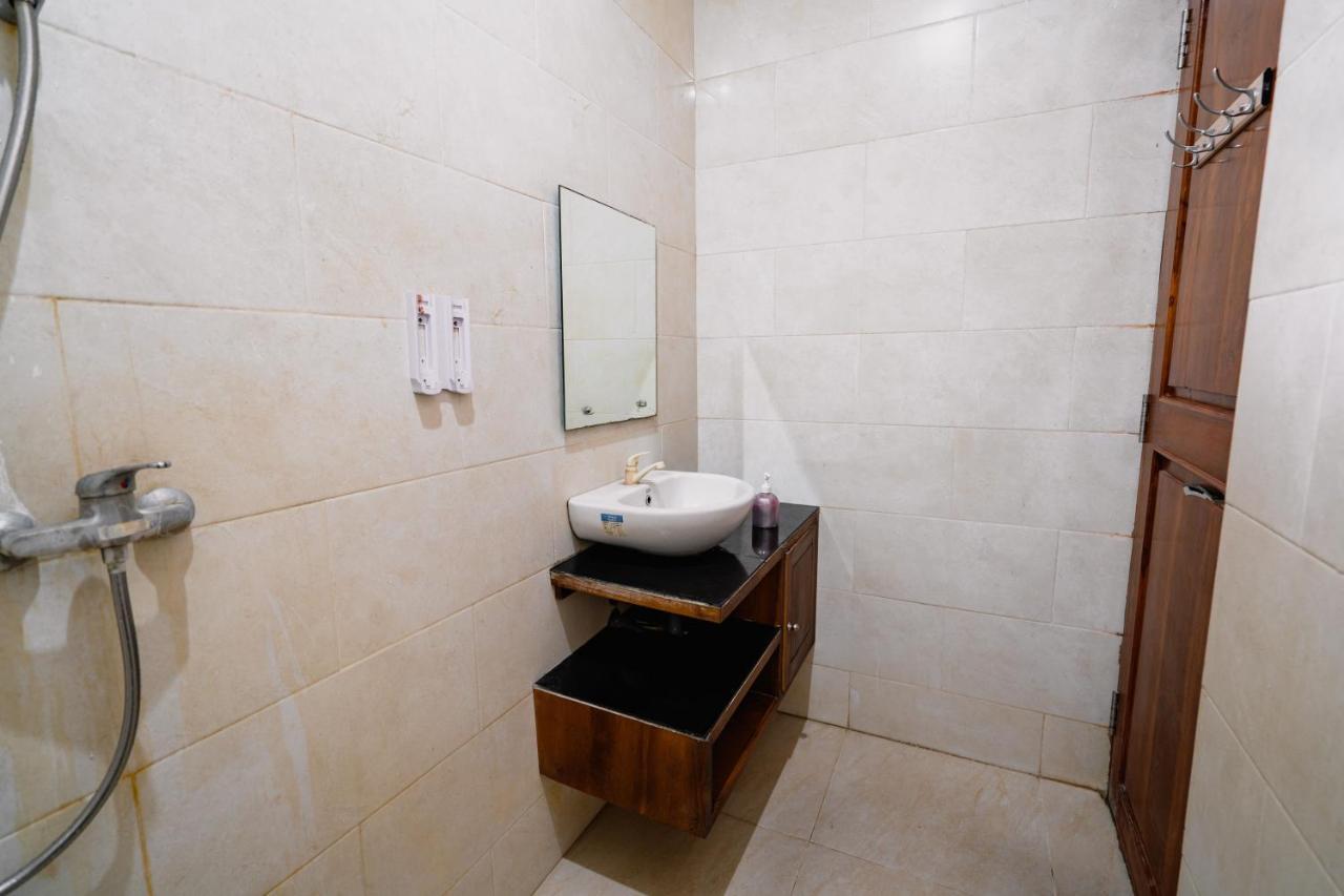 Guesthouse Cempaka Putih 세미냑 외부 사진