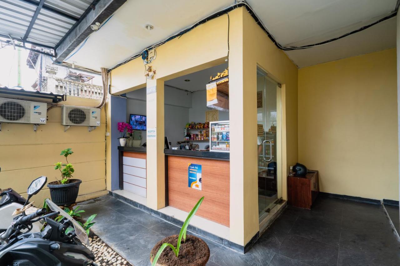 Guesthouse Cempaka Putih 세미냑 외부 사진