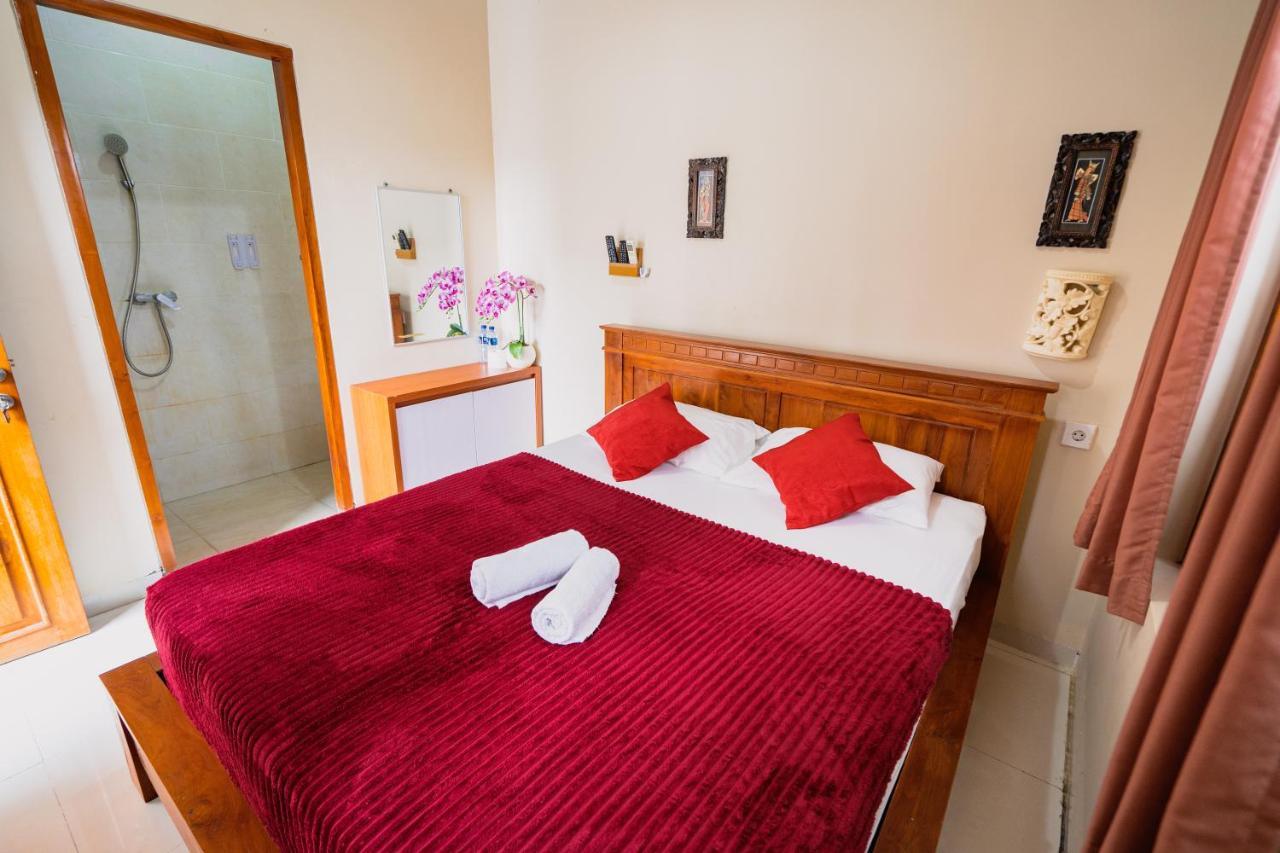 Guesthouse Cempaka Putih 세미냑 외부 사진