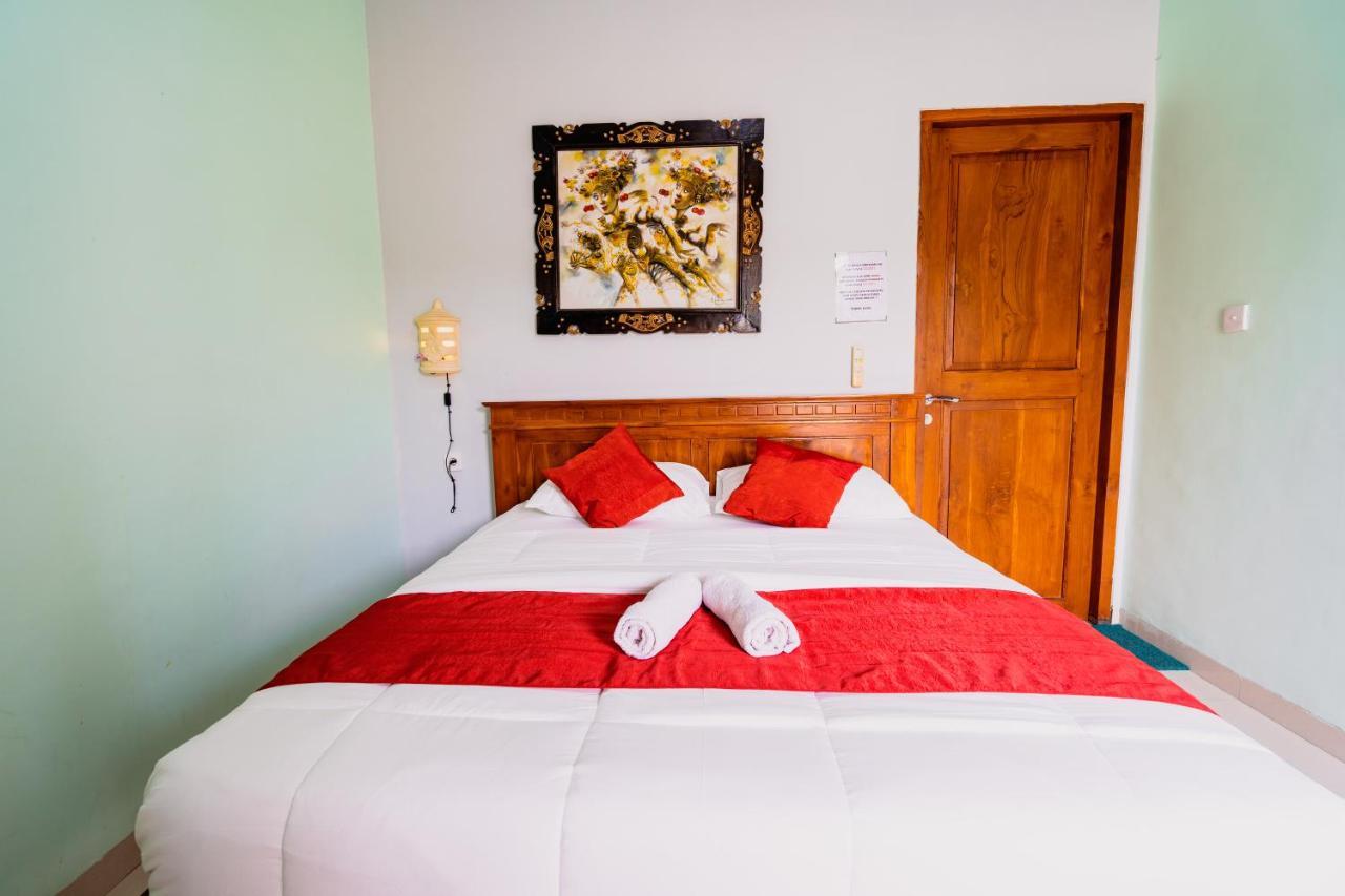 Guesthouse Cempaka Putih 세미냑 외부 사진