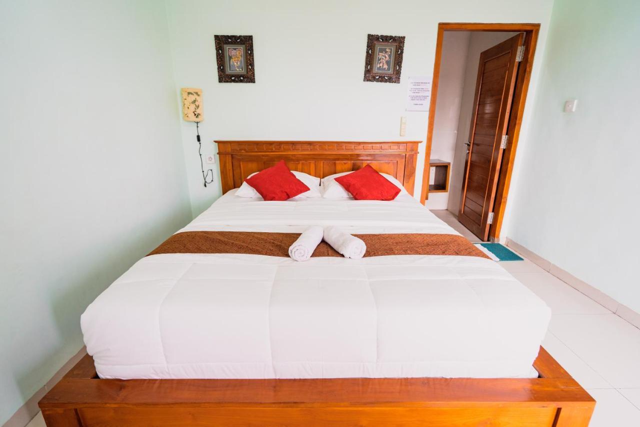 Guesthouse Cempaka Putih 세미냑 외부 사진