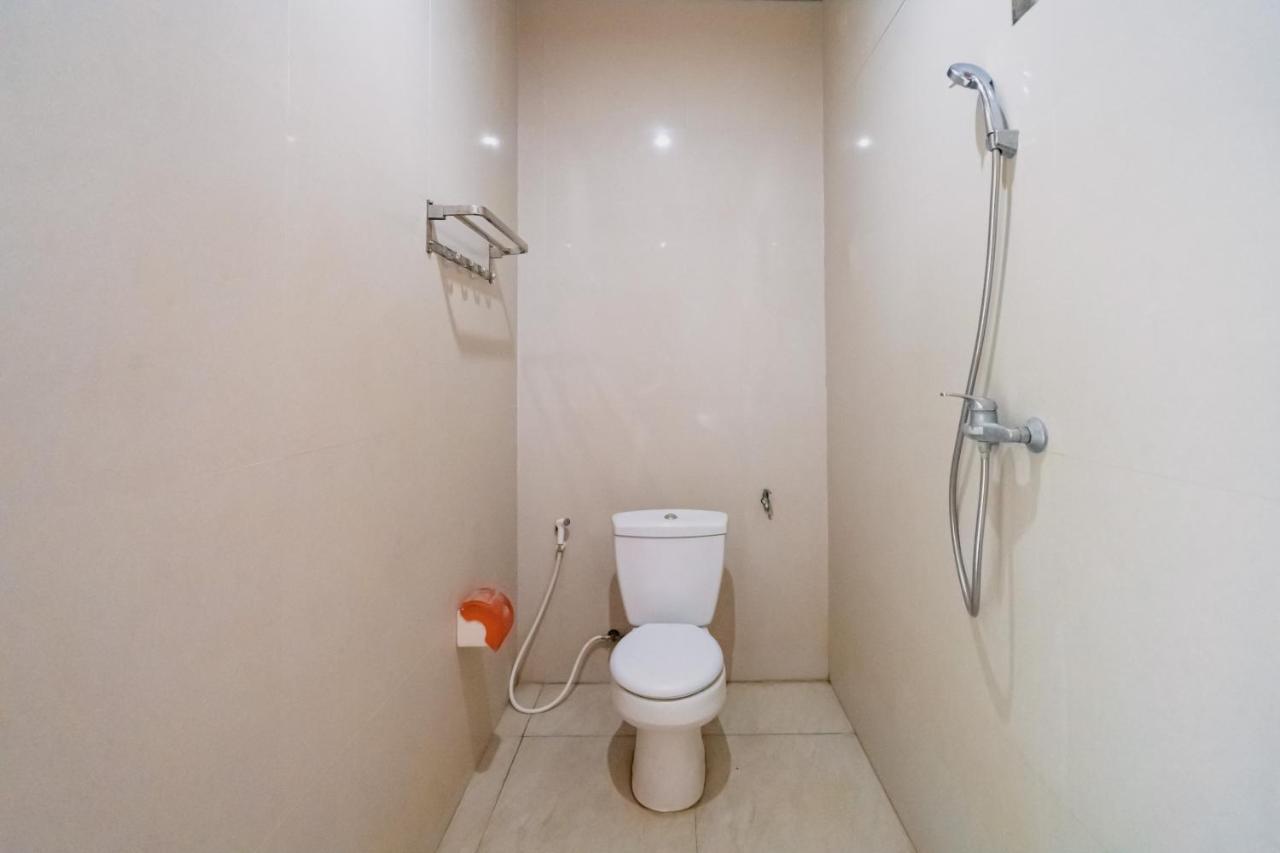 Guesthouse Cempaka Putih 세미냑 외부 사진