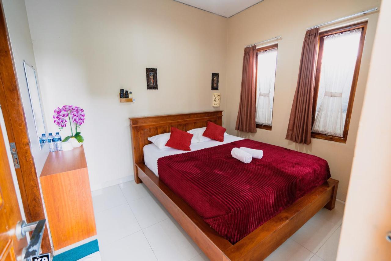 Guesthouse Cempaka Putih 세미냑 외부 사진