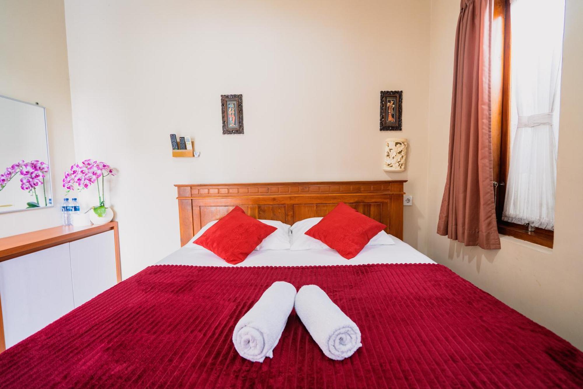 Guesthouse Cempaka Putih 세미냑 외부 사진